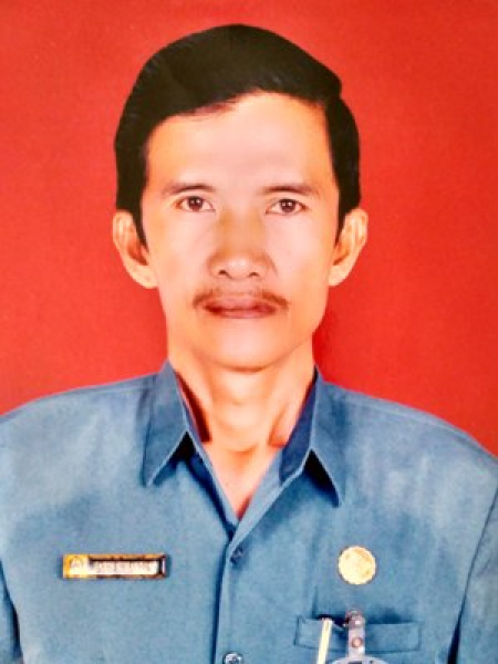 HARIS SUHARTONO, S.Pd