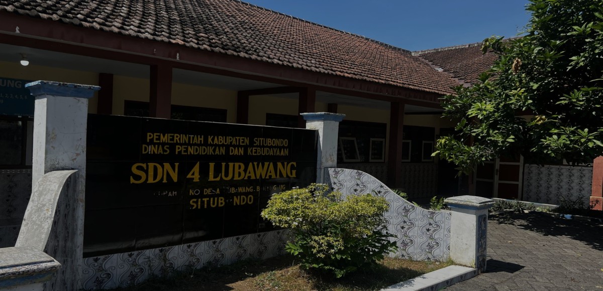 SD Negeri 4 Lubawang
