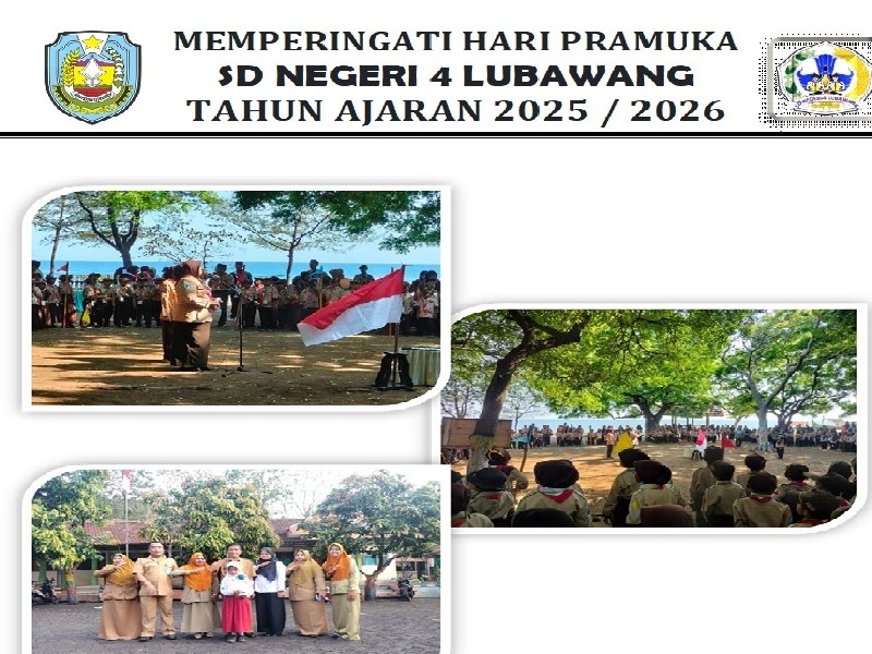 Memperingati Hari Pramuka Yang Berumur 7-10 Tahun